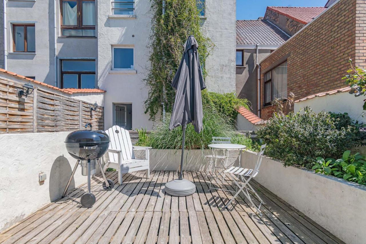 Vakantiehuis Wanderlust Belgium Oostende